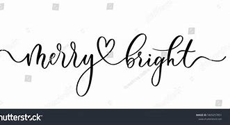 Image result for Merry and Bright Images