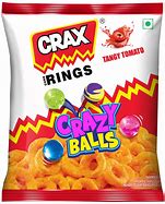 Image result for Crax Food