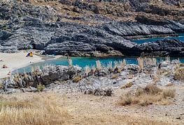 Image result for Ammoudi Beach Crete