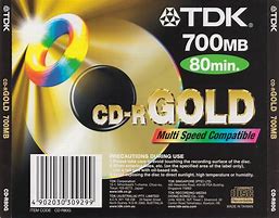 Image result for TDK CD Holder