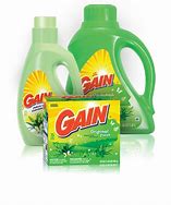 Image result for Gain Soap Powder