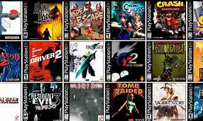 Image result for Mejores Juegos De PS1