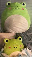 Image result for Hoop Cube Plush Frog