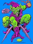 Image result for Goblin Child Marvel