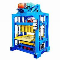 Image result for Electric Building Block Machine