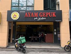 Image result for Logo Ayam PA Gembus