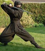 Image result for Ninjutsu Training Gear