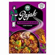 Image result for Rajah Mild Curry Powder