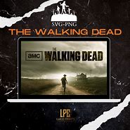 Image result for The Walking Dead SVG