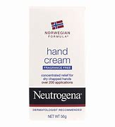 Image result for Norwegian Hand Cream