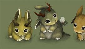 Image result for Mythical Rabbit