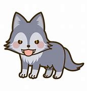 Image result for Wolf Images Clip Art