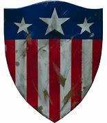 Image result for Captain America's First Shield