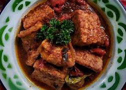 Image result for Semur Tahu Tempe