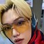 Image result for Stray Kids Felix Black