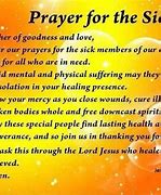 Image result for Prayer for Sick Person