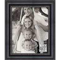 Image result for Black Border Frame 8X10