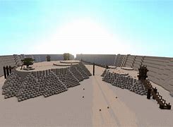 Image result for Minecraft Desert Fortress