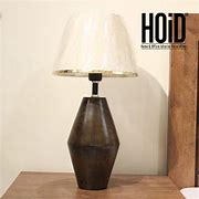 Image result for Lamp Lit On Table