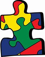 Image result for Autism Puzzle Piece Logo