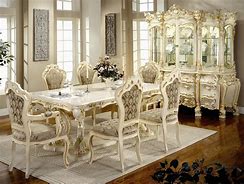 Image result for Victorian Dining Room Blue