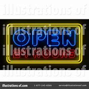 Image result for Neon Sign Clip Art