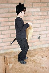 Image result for DIY Cat Burglar Costume