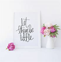 Image result for Let Them Be Little Printables