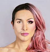 Image result for James Drag Makeup