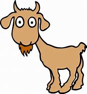 Image result for Goat Man Cartoon