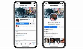 Image result for Facebook Page Mobile