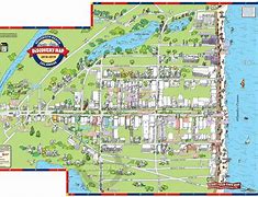 Image result for Rehoboth Beach Map of Area