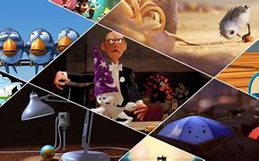 Image result for Pixar Short Films