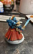 Image result for Blood Ravens Librarian