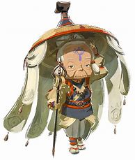 Image result for Impa Character Art