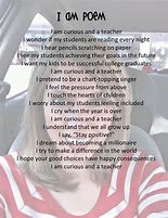 Image result for I AM Me Short Poems