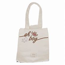 Image result for Mickey Mouse Canvas Tote Bag