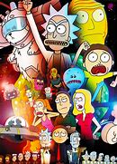 Image result for Rick and Morty Krootabulan Characters