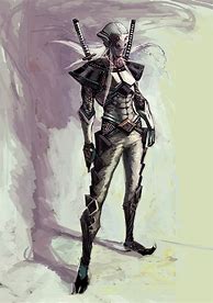 Image result for Shinobi Concept Art