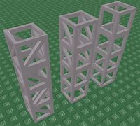 Image result for Roblox Truss