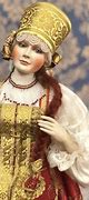 Image result for Russian Porcelain Doll