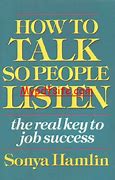 Image result for How to Talk to People Book