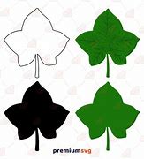 Image result for Ivy Leaf SVG