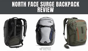 Image result for North Face Surge Backpack