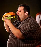 Image result for Fat Guy Eating Food