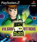 Image result for All Ben 10 Alien Force Games