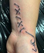 Image result for Stitches Tattoo