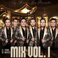 Image result for Trono De Mexico Mix