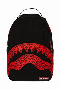 Image result for Sprayground Red