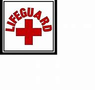 Image result for American Red Cross Lifeguard Logo